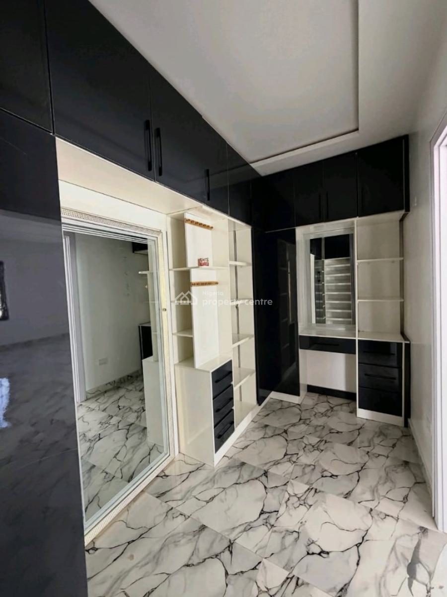 Brand New 5-bedroom Fully Detached Duplex, Kado, Abuja, House for Sale