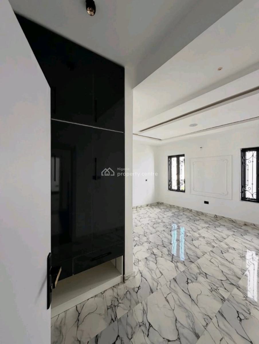 Brand New 5-bedroom Fully Detached Duplex, Kado, Abuja, House for Sale