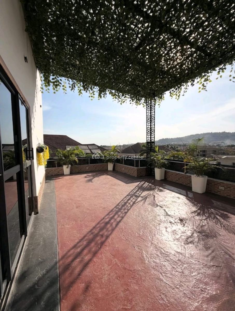 Brand New 5-bedroom Fully Detached Duplex, Kado, Abuja, House for Sale