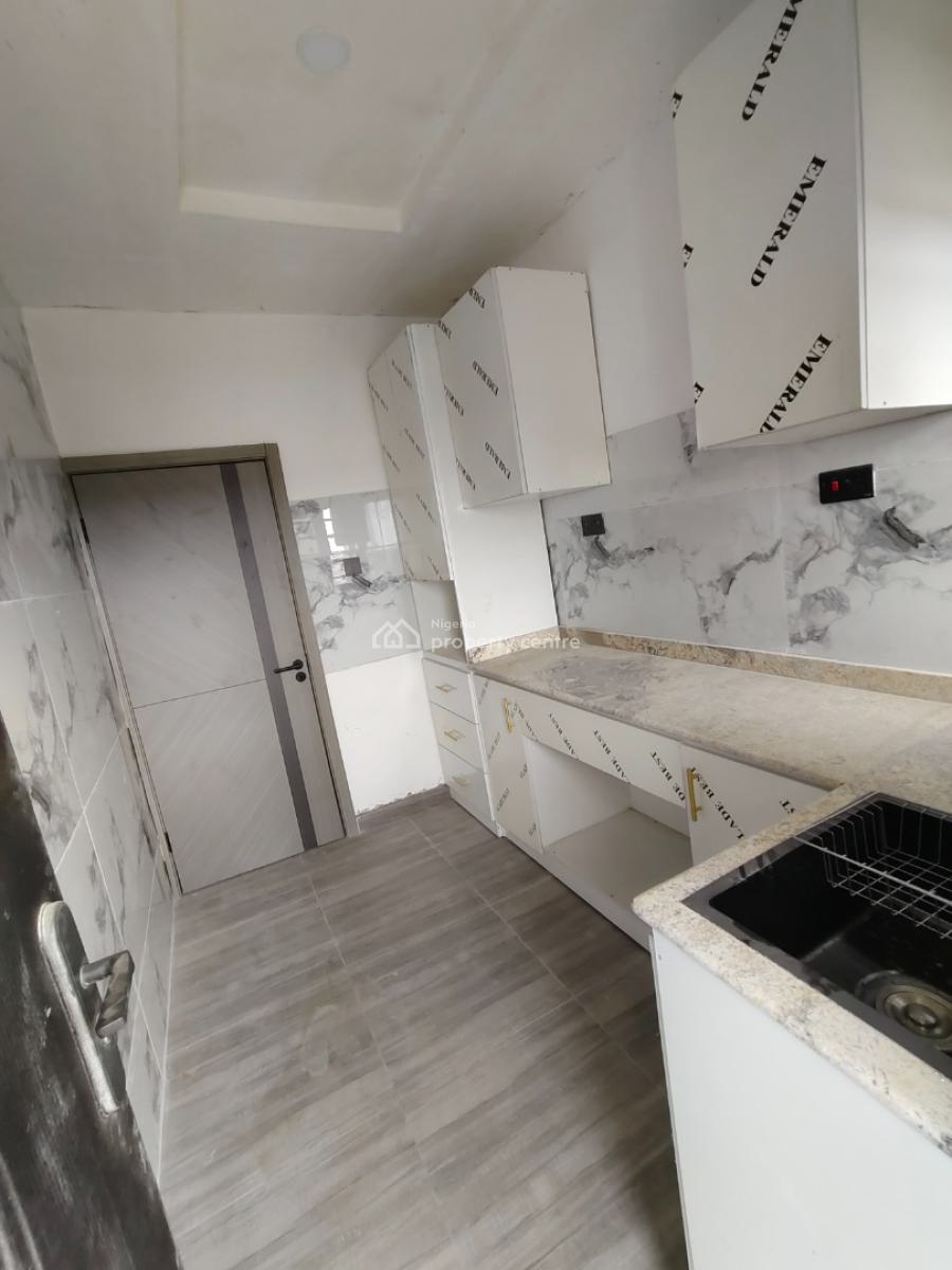 Newly Built One Bedroom, Lbs, Ajah, Lagos, Mini Flat (room and Parlour) for Rent