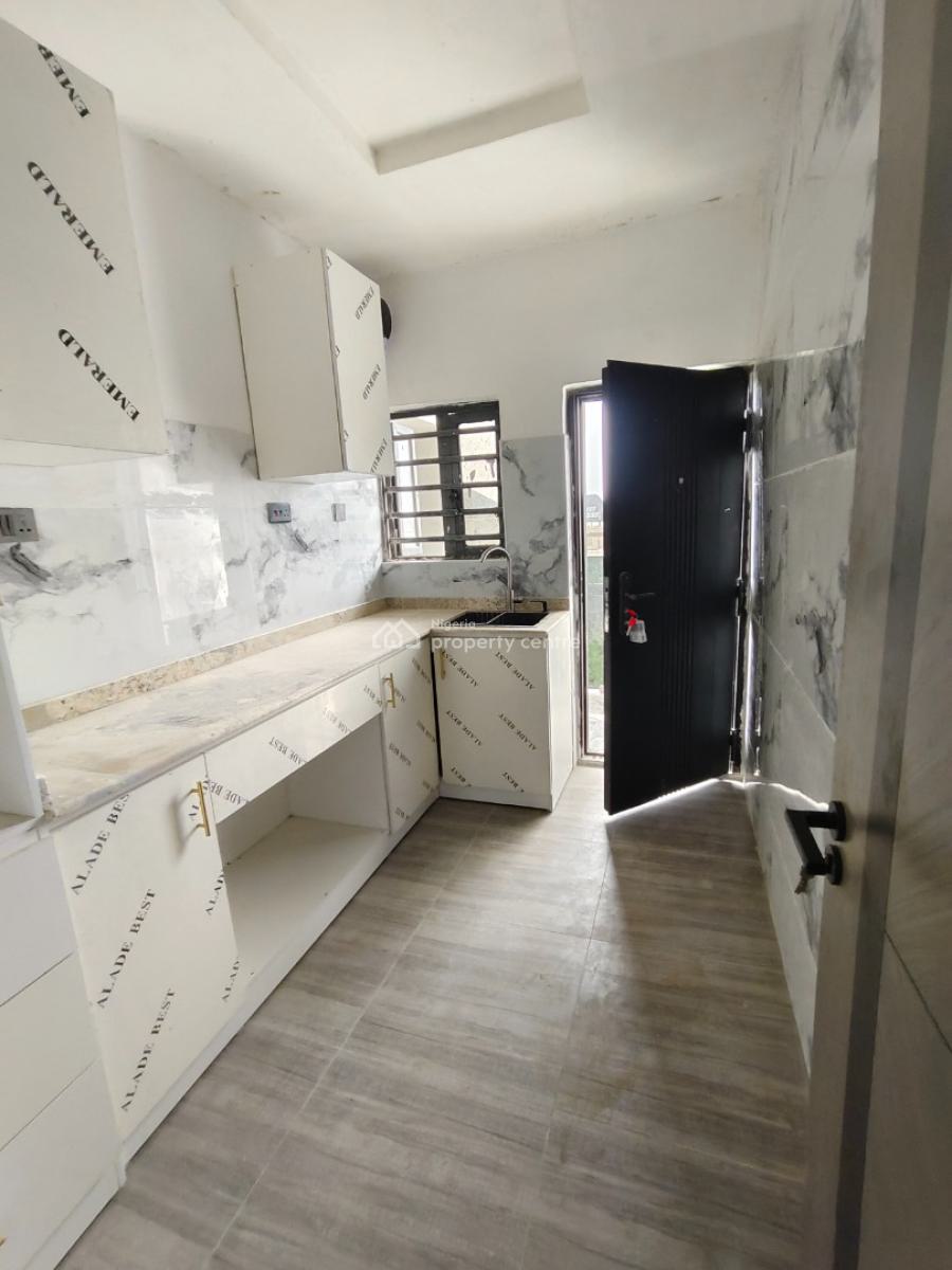 Newly Built One Bedroom, Lbs, Ajah, Lagos, Mini Flat (room and Parlour) for Rent