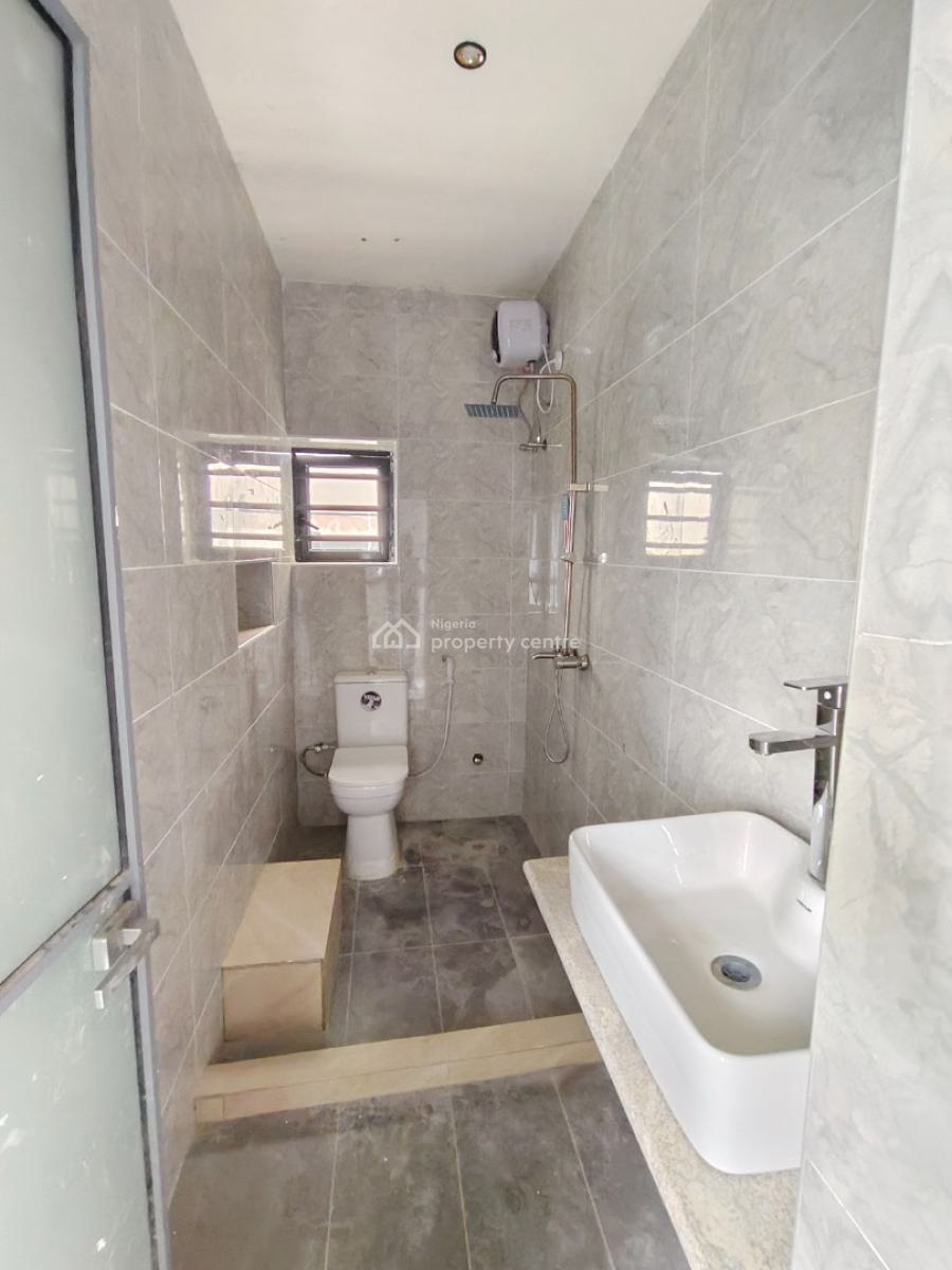 Newly Built One Bedroom, Lbs, Ajah, Lagos, Mini Flat (room and Parlour) for Rent