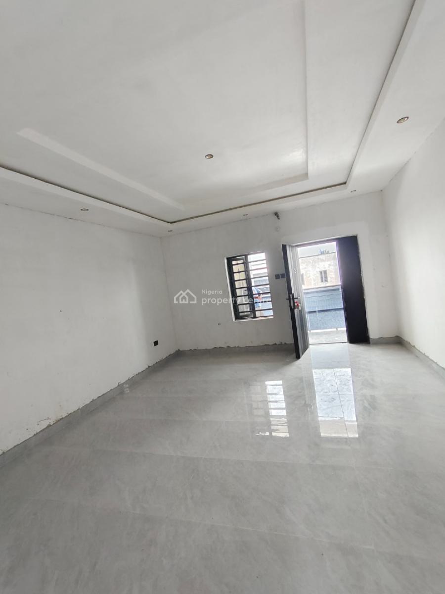 Newly Built One Bedroom, Lbs, Ajah, Lagos, Mini Flat (room and Parlour) for Rent