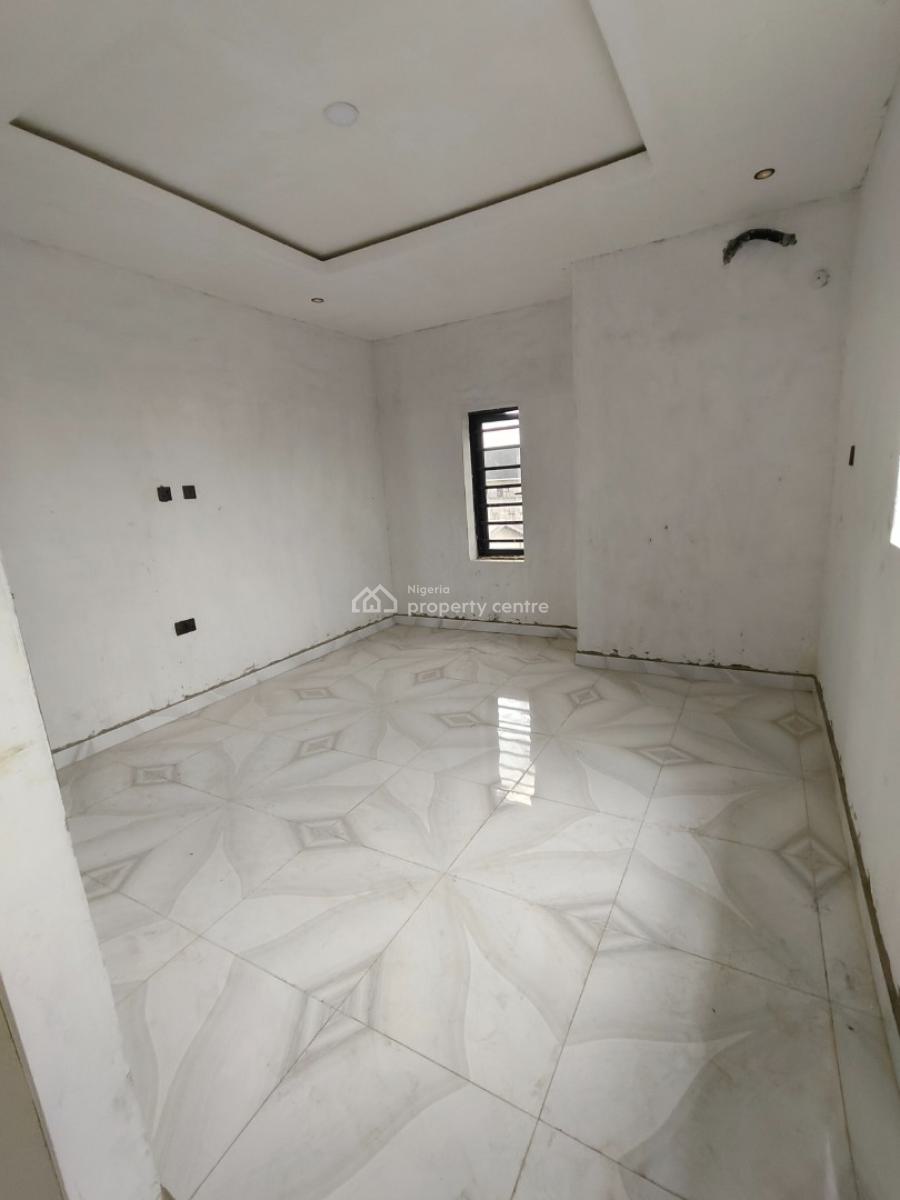 Newly Built One Bedroom, Lbs, Ajah, Lagos, Mini Flat (room and Parlour) for Rent