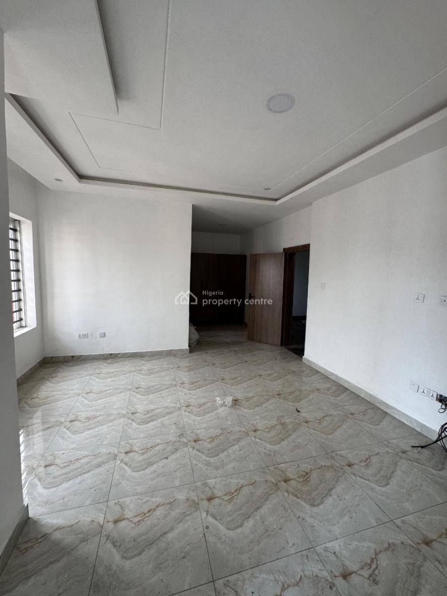 Brand New Spacious 4 Bedroom Terrace Duplex + Bq, Fitted Kitchen, Off Admiralty Way, Lekki Phase 1, Lekki, Lagos, Terraced Duplex for Rent