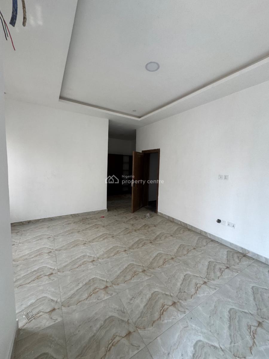 Brand New Spacious 4 Bedroom Terrace Duplex + Bq, Fitted Kitchen, Off Admiralty Way, Lekki Phase 1, Lekki, Lagos, Terraced Duplex for Rent