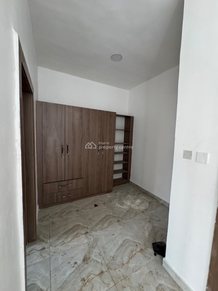 Brand New Spacious 4 Bedroom Terrace Duplex + Bq, Fitted Kitchen, Off Admiralty Way, Lekki Phase 1, Lekki, Lagos, Terraced Duplex for Rent