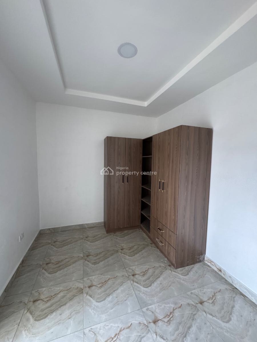 Brand New Spacious 4 Bedroom Terrace Duplex + Bq, Fitted Kitchen, Off Admiralty Way, Lekki Phase 1, Lekki, Lagos, Terraced Duplex for Rent