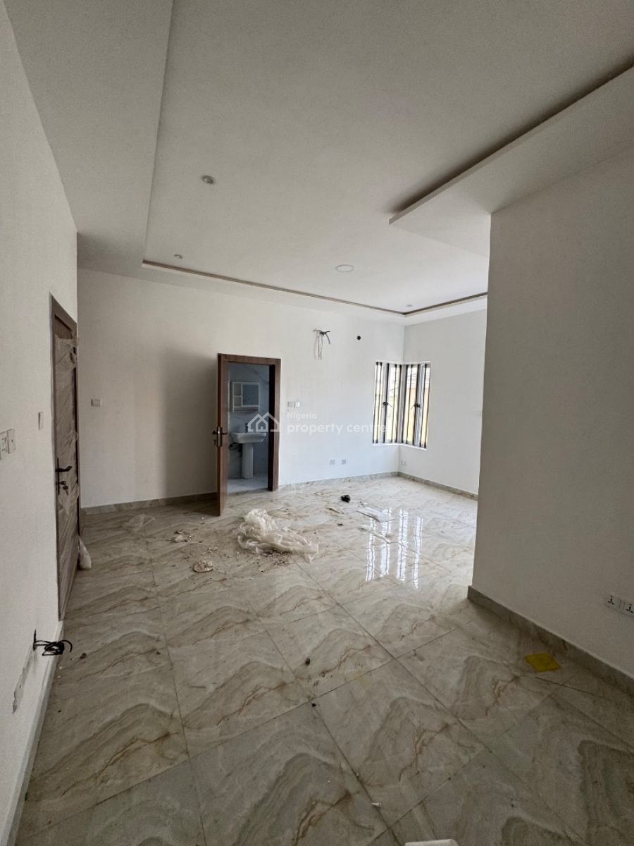 Brand New Spacious 4 Bedroom Terrace Duplex + Bq, Fitted Kitchen, Off Admiralty Way, Lekki Phase 1, Lekki, Lagos, Terraced Duplex for Rent