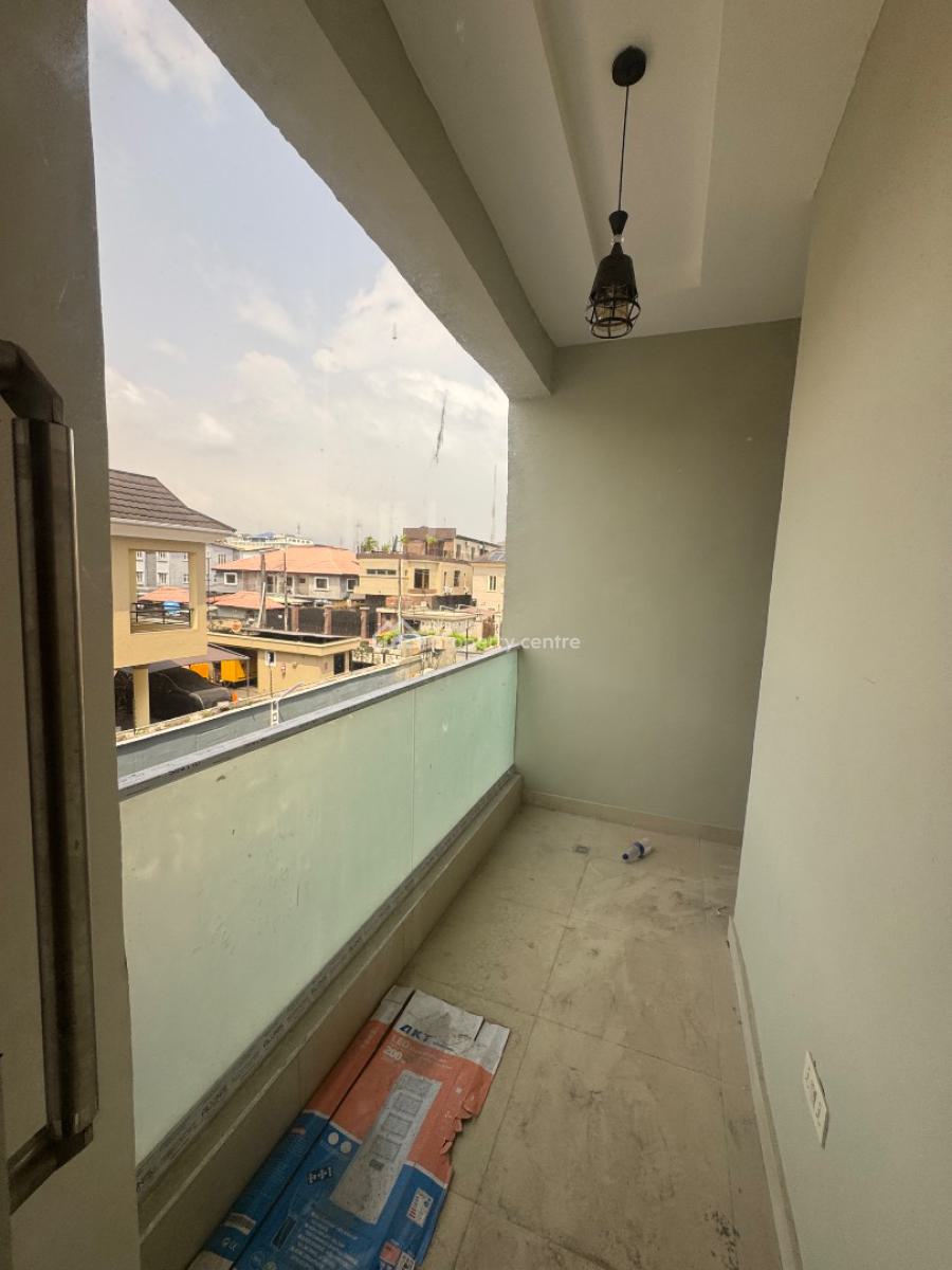 Brand New Spacious 4 Bedroom Terrace Duplex + Bq, Fitted Kitchen, Off Admiralty Way, Lekki Phase 1, Lekki, Lagos, Terraced Duplex for Rent