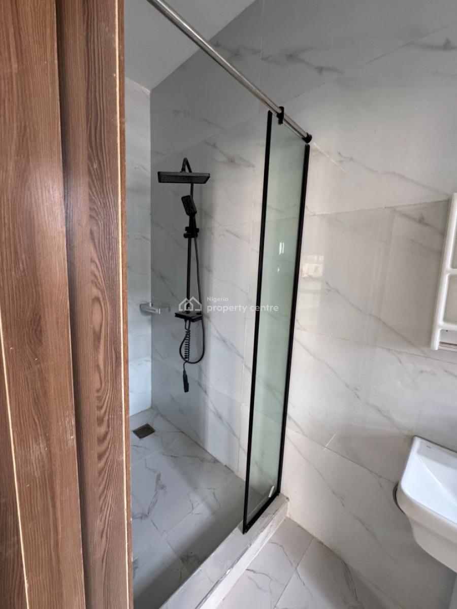 Brand New Spacious 4 Bedroom Terrace Duplex + Bq, Fitted Kitchen, Off Admiralty Way, Lekki Phase 1, Lekki, Lagos, Terraced Duplex for Rent