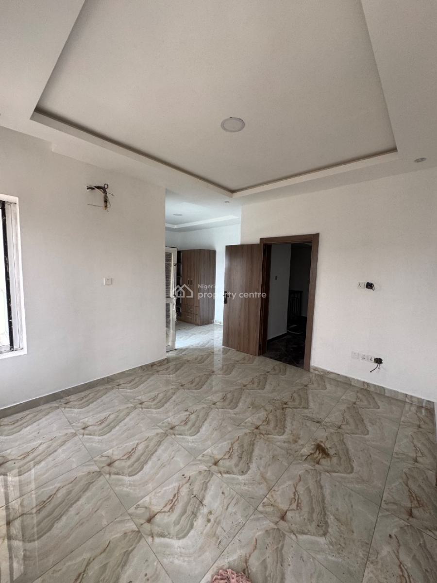 Brand New Spacious 4 Bedroom Terrace Duplex + Bq, Fitted Kitchen, Off Admiralty Way, Lekki Phase 1, Lekki, Lagos, Terraced Duplex for Rent