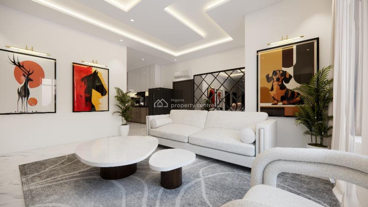 Luxury 3 Bedroom Apartments with Bq, Anthony, Maryland, Lagos, Flat / Apartment for Sale