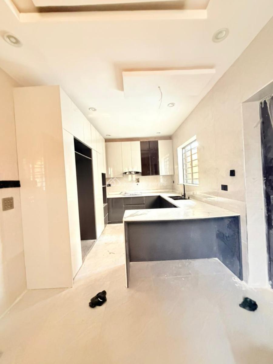 Newly Built 3-bedroom Semi-detached Duplex, Oko-oba, Agege, Lagos, Semi-detached Duplex for Sale