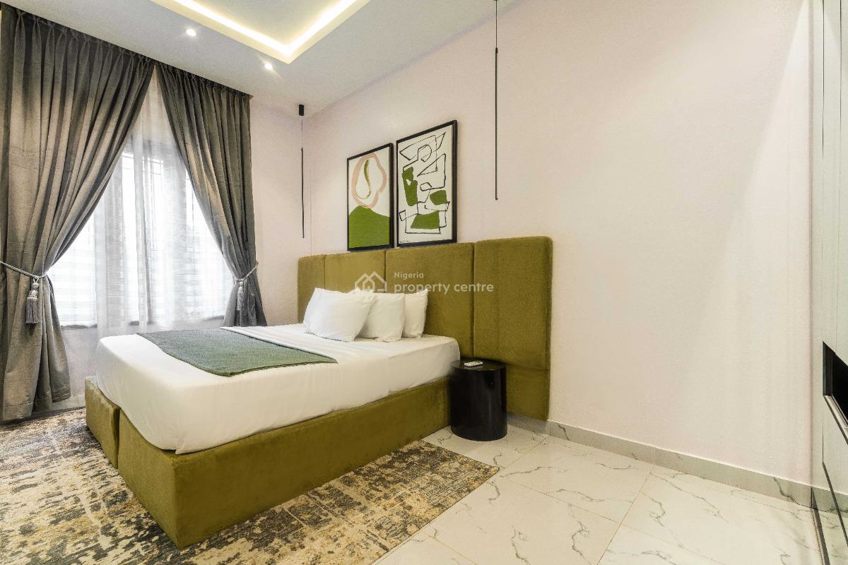 1-bedroom Luxury Apartment, Kingsley Odo Close, Lekki Phase 1, Lekki, Lagos, Mini Flat (room and Parlour) Short Let