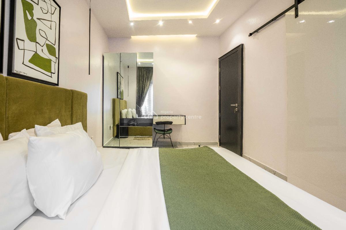 1-bedroom Luxury Apartment, Kingsley Odo Close, Lekki Phase 1, Lekki, Lagos, Mini Flat (room and Parlour) Short Let