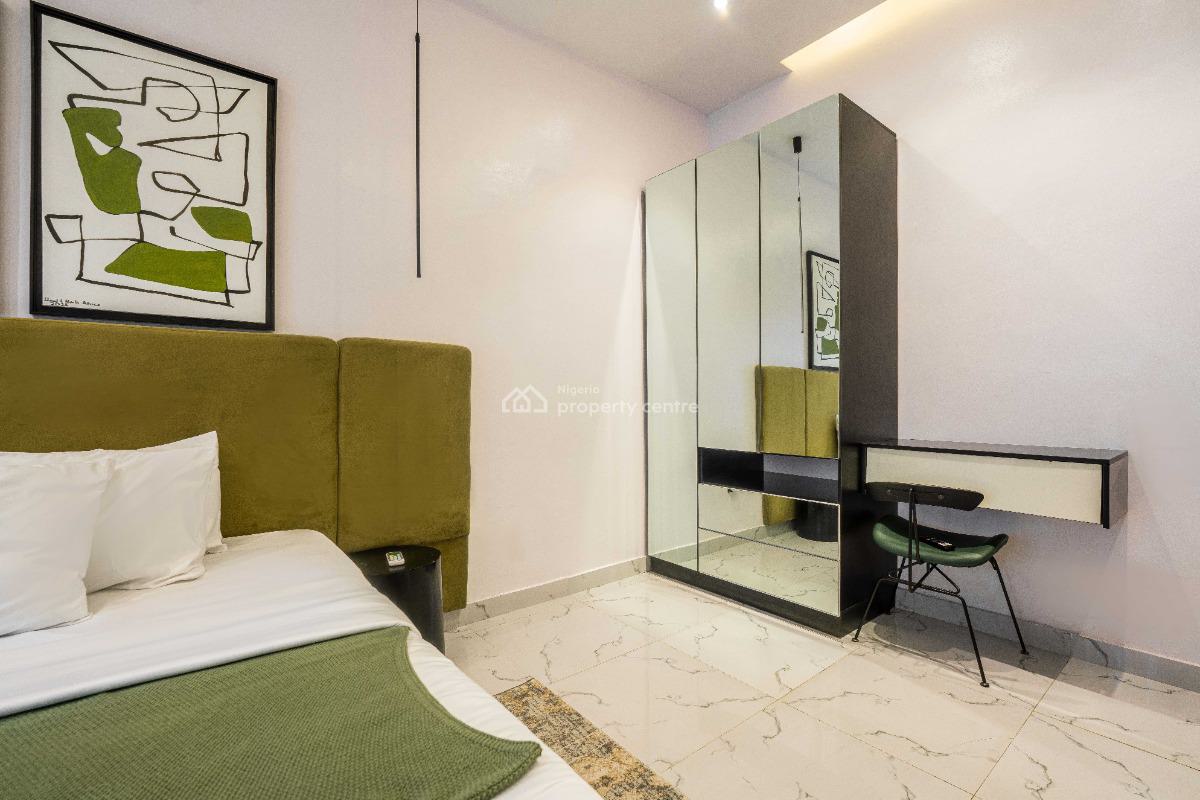 1-bedroom Luxury Apartment, Kingsley Odo Close, Lekki Phase 1, Lekki, Lagos, Mini Flat (room and Parlour) Short Let