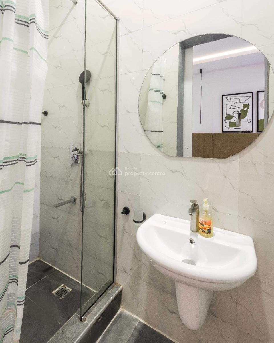 1-bedroom Luxury Apartment, Kingsley Odo Close, Lekki Phase 1, Lekki, Lagos, Mini Flat (room and Parlour) Short Let