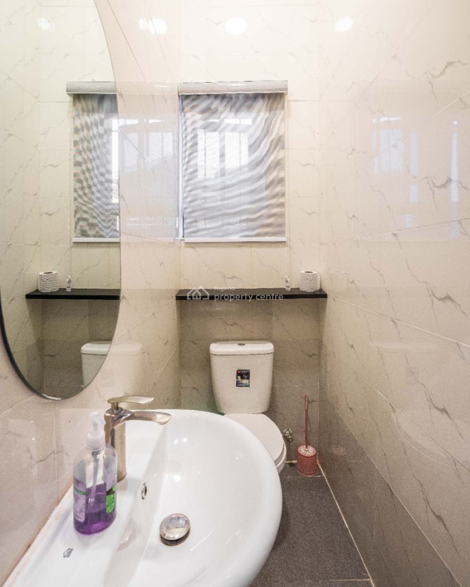 1-bedroom Luxury Apartment, Kingsley Odo Close, Lekki Phase 1, Lekki, Lagos, Mini Flat (room and Parlour) Short Let