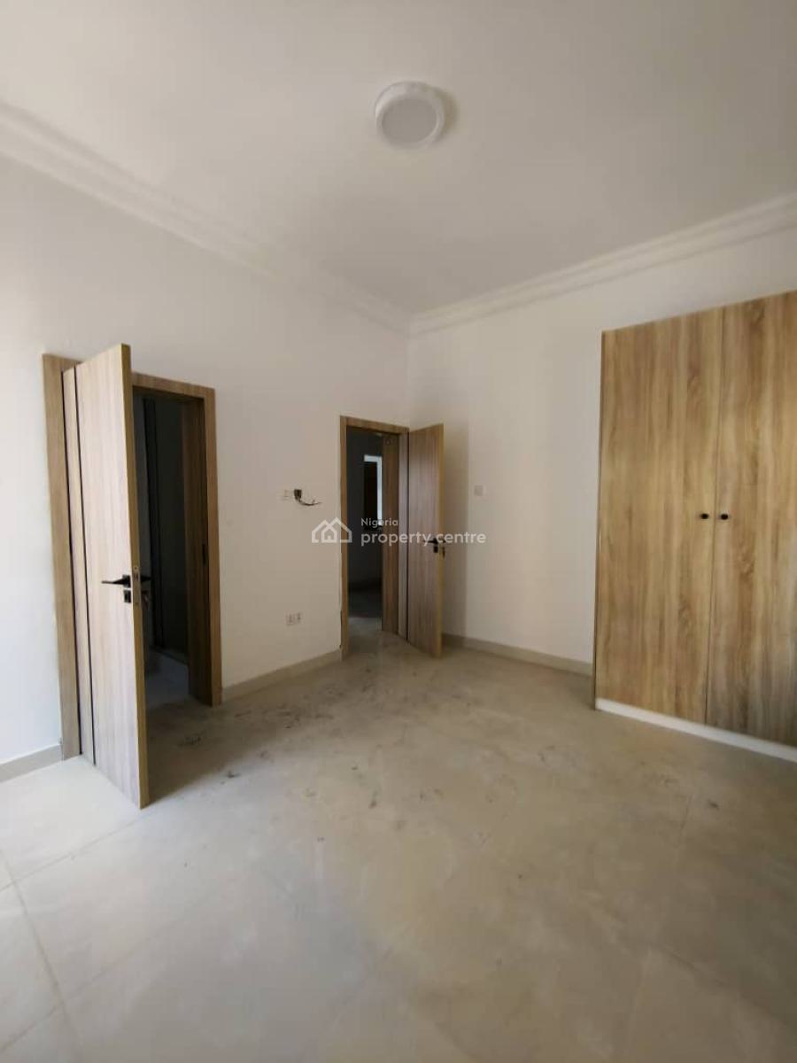 Spacious Newly 2bedroom Apartment in a Well Serene and Secured Estate, Northern Foreshore Estate, Chevron, Lekki, Lagos, Flat / Apartment for Rent