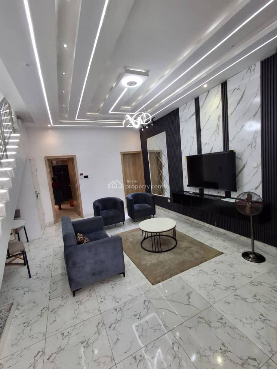 Luxurious 3 Bedroom Terrace Duplex, Isheri, Igando, Alimosho, Lagos, Terraced Duplex for Sale