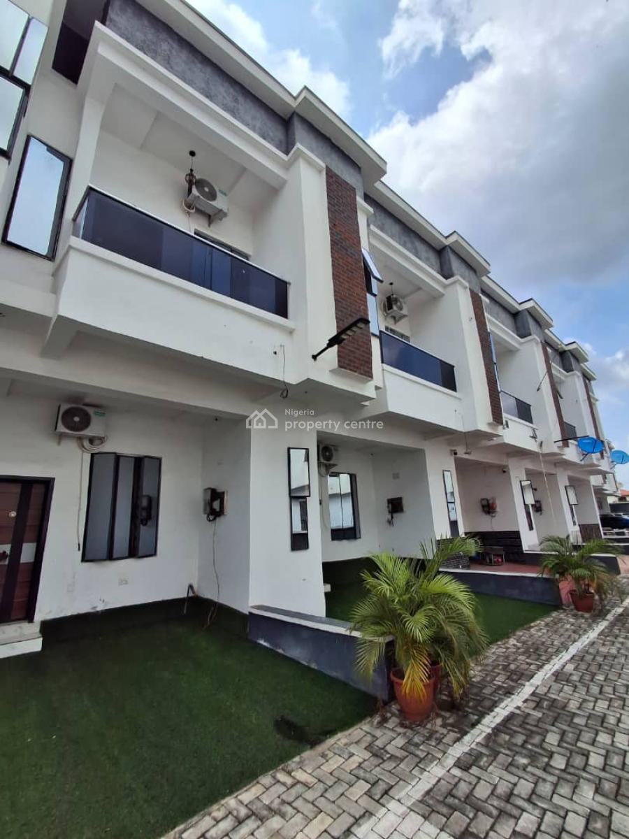 Luxurious 3 Bedroom Terrace Duplex, Isheri, Igando, Alimosho, Lagos, Terraced Duplex for Sale