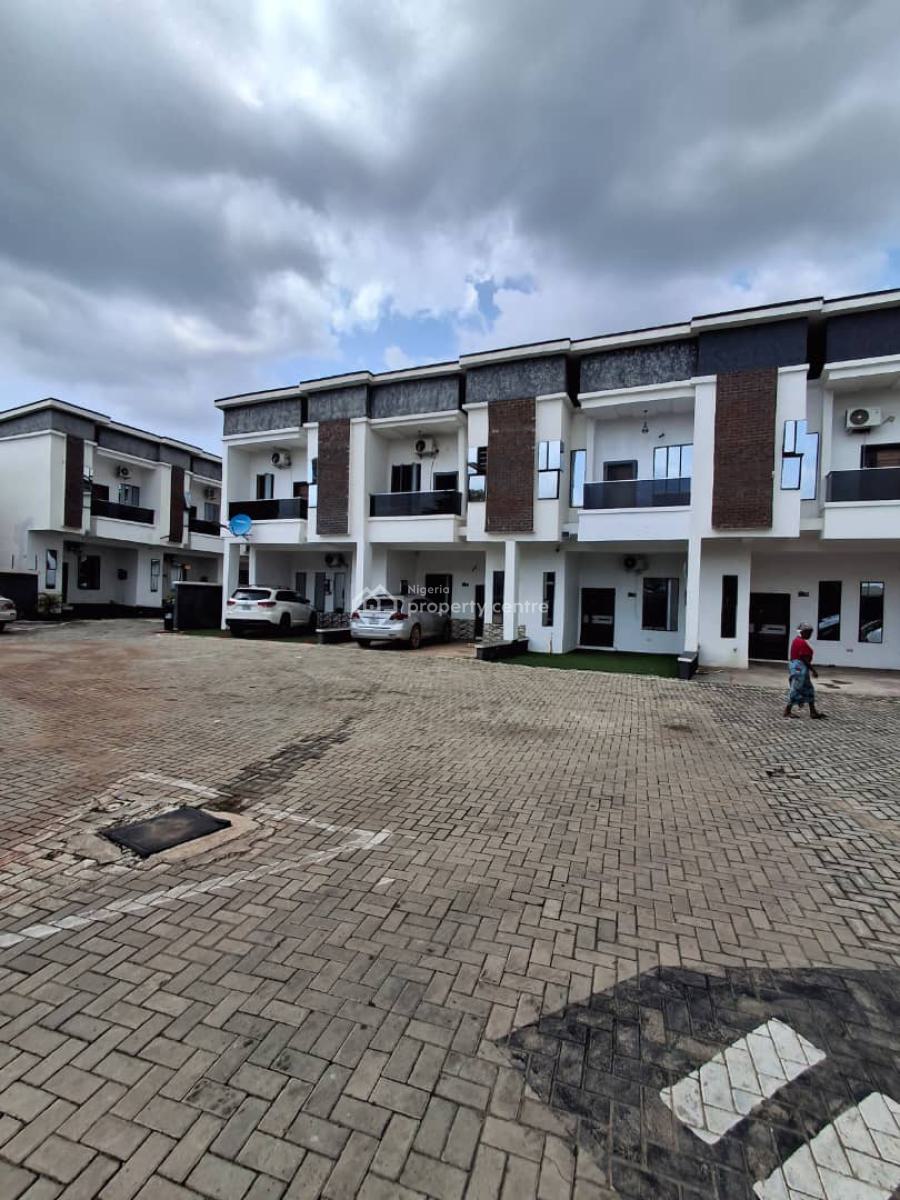 Luxurious 3 Bedroom Terrace Duplex, Isheri, Igando, Alimosho, Lagos, Terraced Duplex for Sale