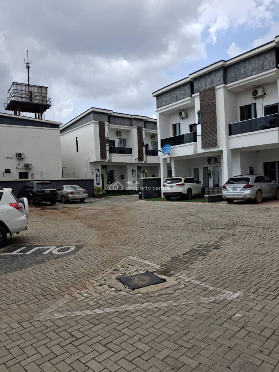Luxurious 3 Bedroom Terrace Duplex, Isheri, Igando, Alimosho, Lagos, Terraced Duplex for Sale
