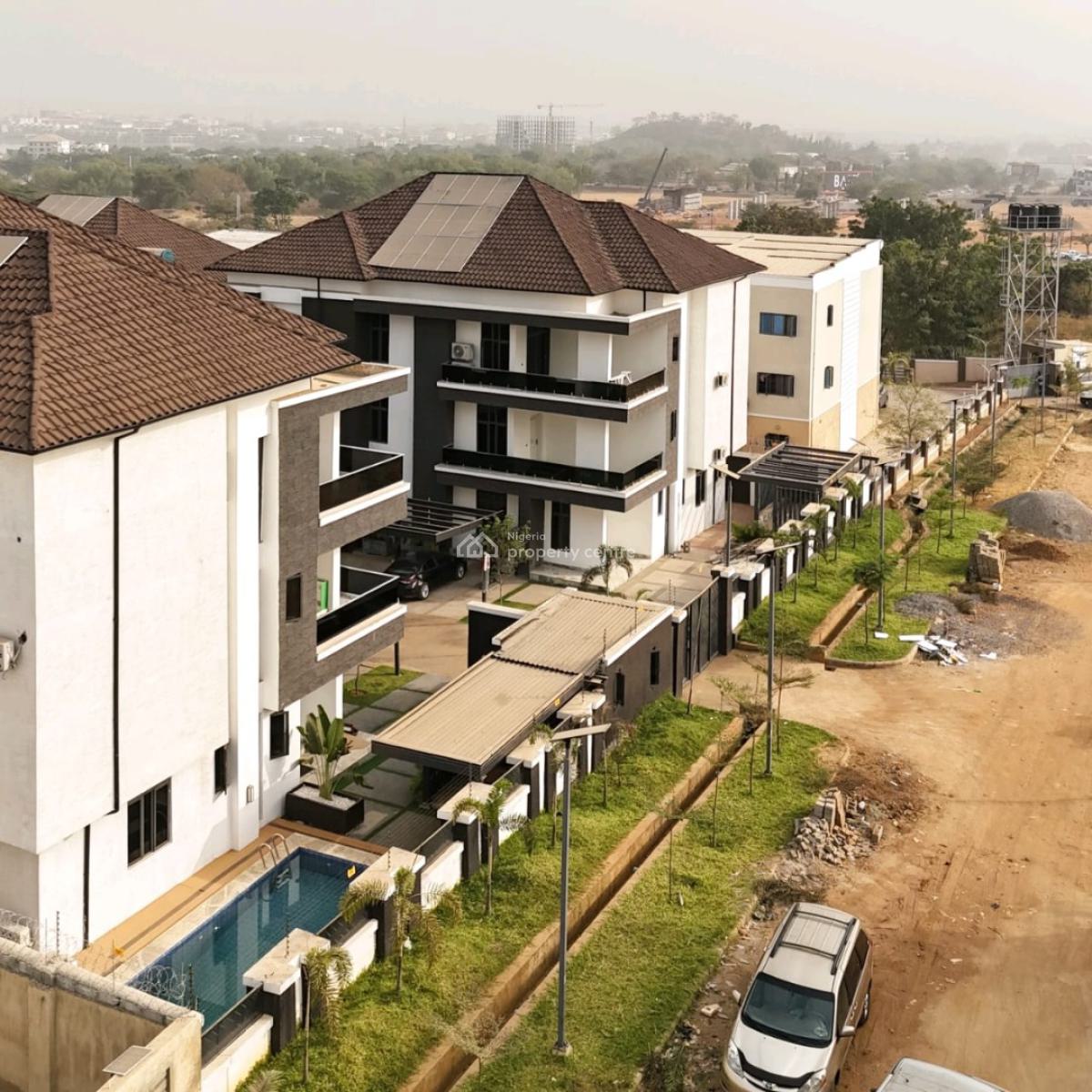 This Is Not Just a Home It Is a Statement Step Into a World Where Lux, Kado, Abuja, House for Sale