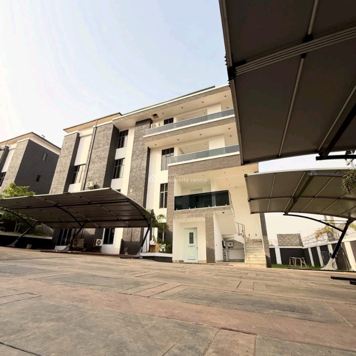 This Is Not Just a Home It Is a Statement Step Into a World Where Lux, Kado, Abuja, House for Sale