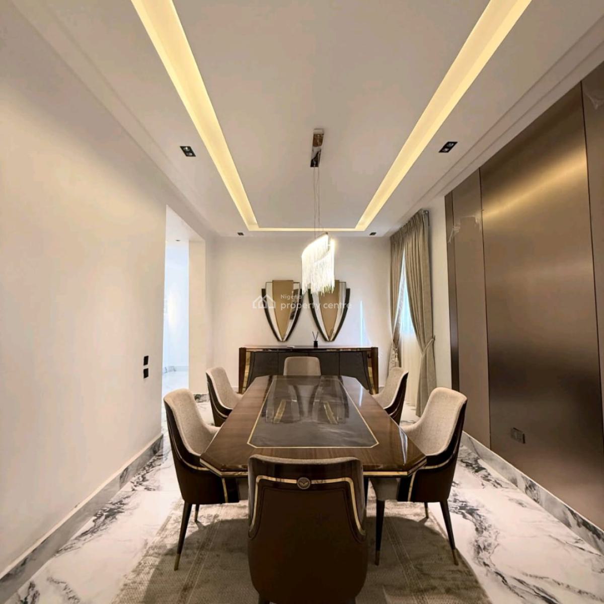 This Is Not Just a Home It Is a Statement Step Into a World Where Lux, Kado, Abuja, House for Sale