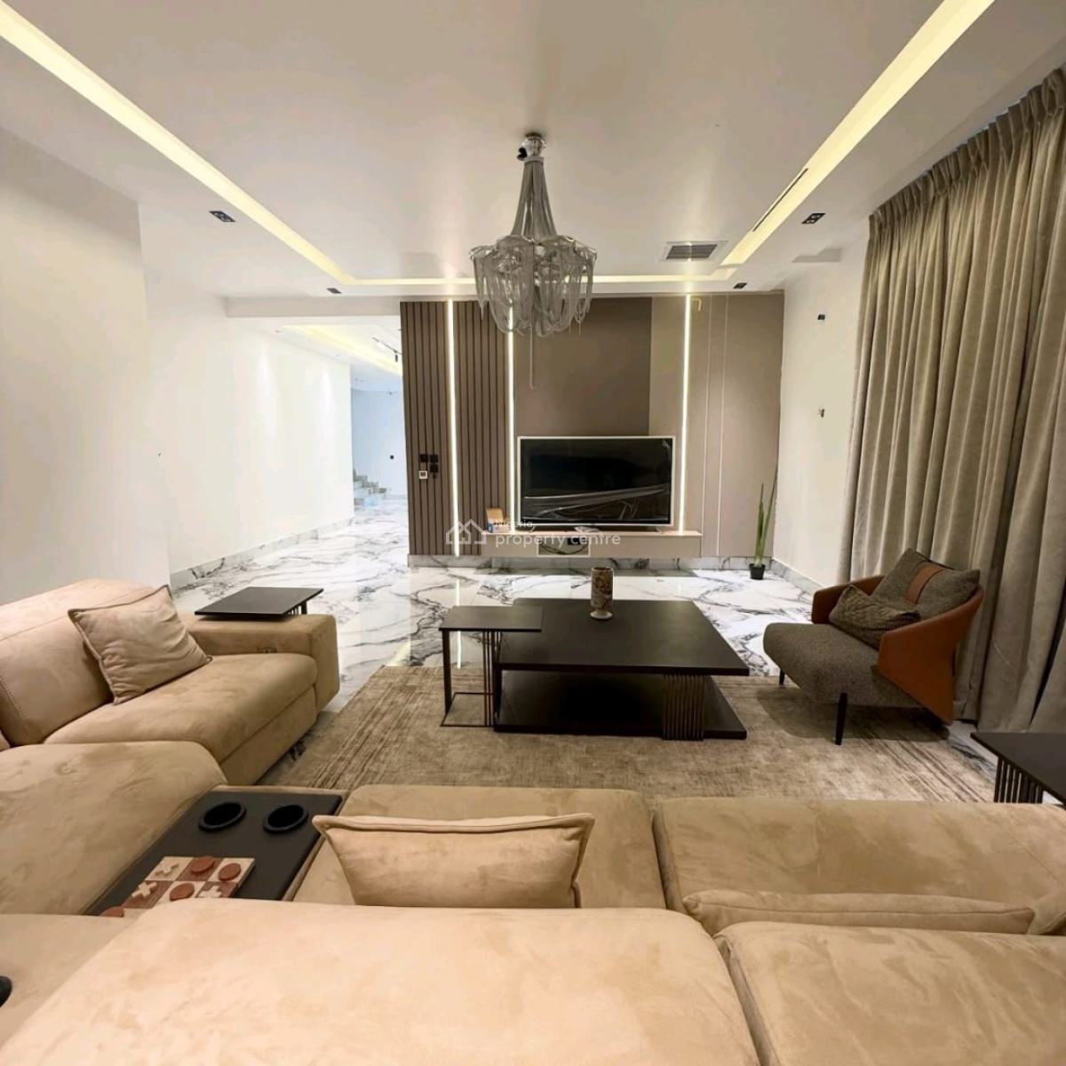 This Is Not Just a Home It Is a Statement Step Into a World Where Lux, Kado, Abuja, House for Sale