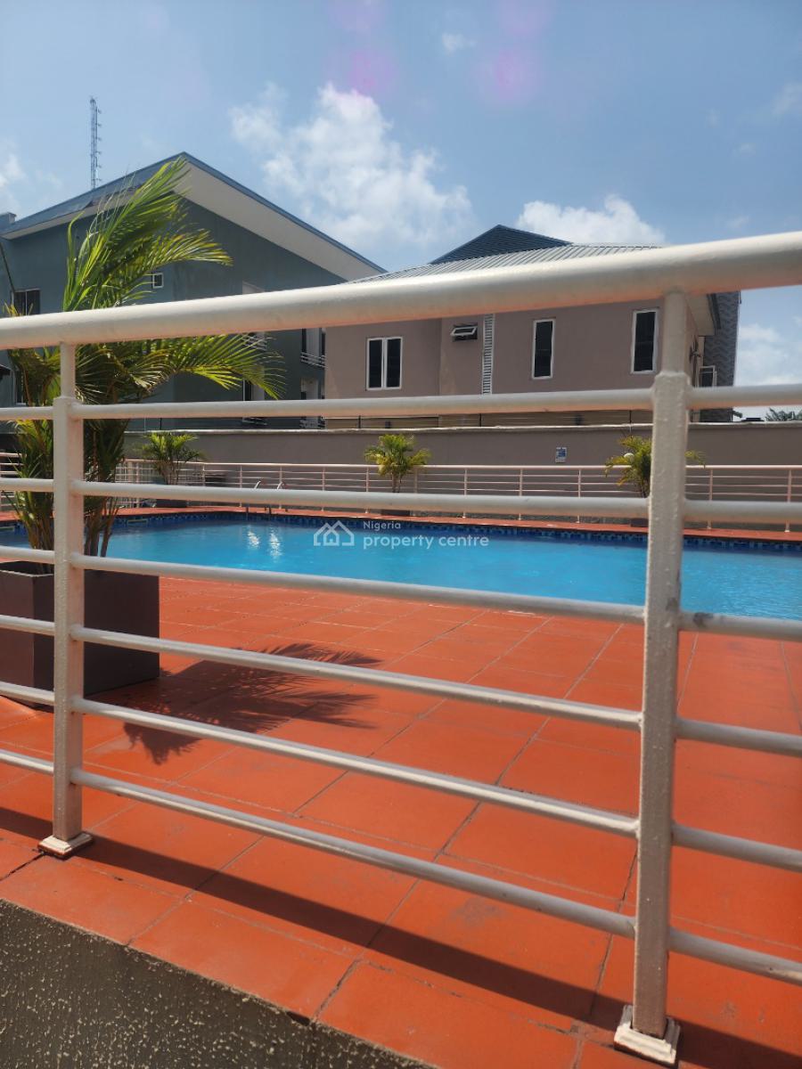 Beautifully Furnished 2 Bedroom Apartment with Swimming Pool, Ikoyi, Lagos, Flat / Apartment for Rent