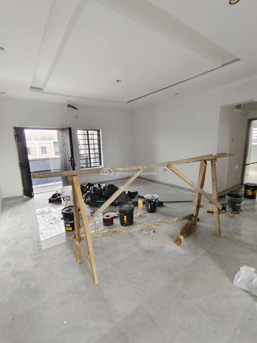 Newly Built 2 Bedrooms Apartment, Lbs Olokonla Sangotedo, Ajah, Lagos, Flat / Apartment for Rent