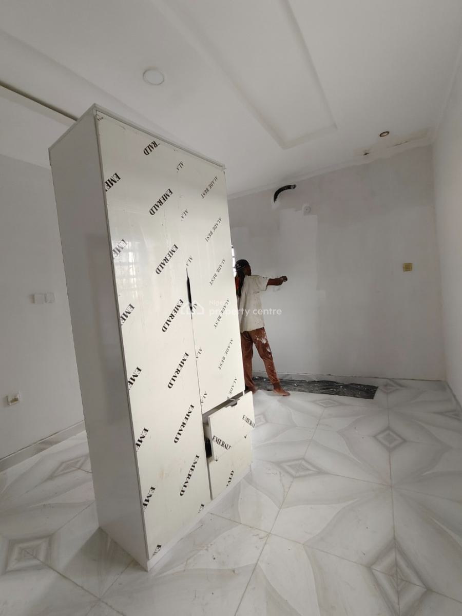 Newly Built 2 Bedrooms Apartment, Lbs Olokonla Sangotedo, Ajah, Lagos, Flat / Apartment for Rent