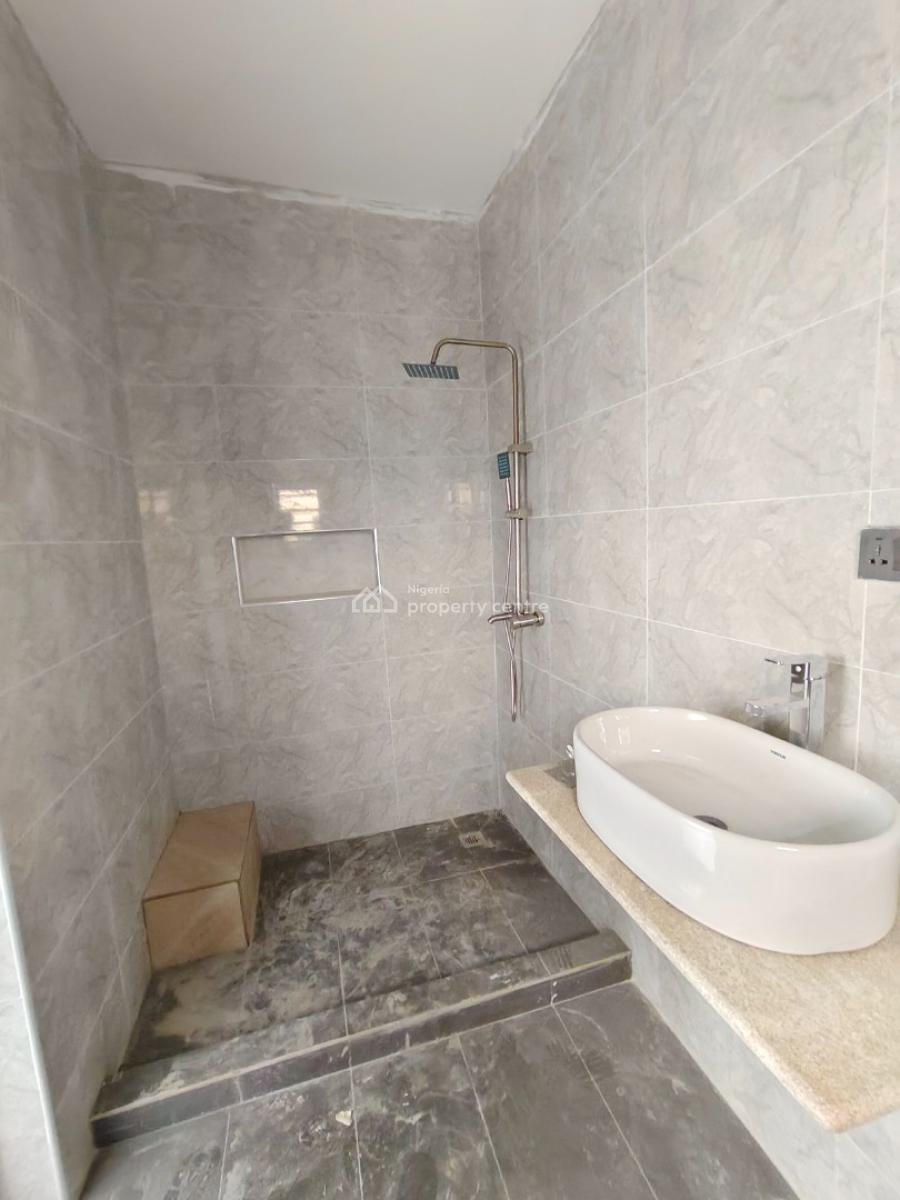 Newly Built 2 Bedrooms Apartment, Lbs Olokonla Sangotedo, Ajah, Lagos, Flat / Apartment for Rent