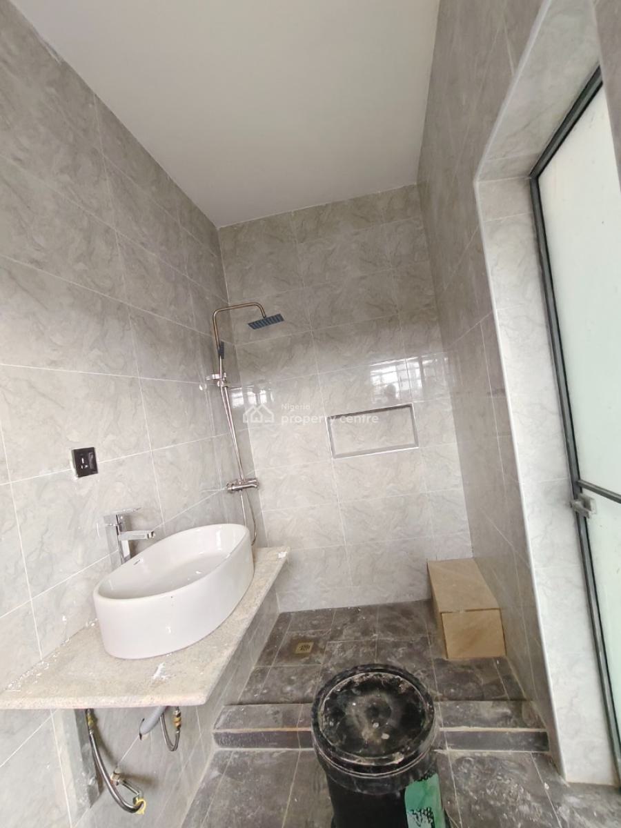 Newly Built 2 Bedrooms Apartment, Lbs Olokonla Sangotedo, Ajah, Lagos, Flat / Apartment for Rent