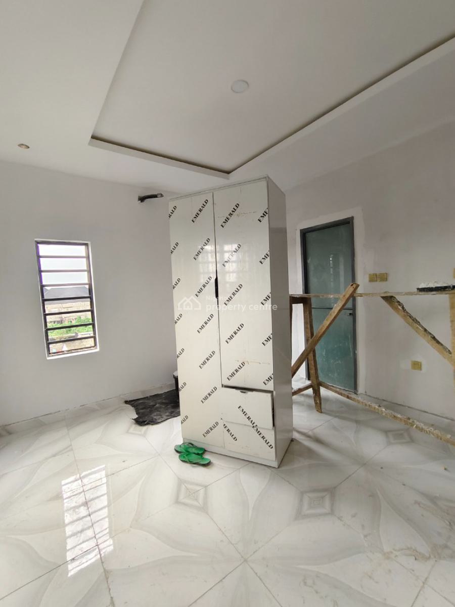 Newly Built 2 Bedrooms Apartment, Lbs Olokonla Sangotedo, Ajah, Lagos, Flat / Apartment for Rent