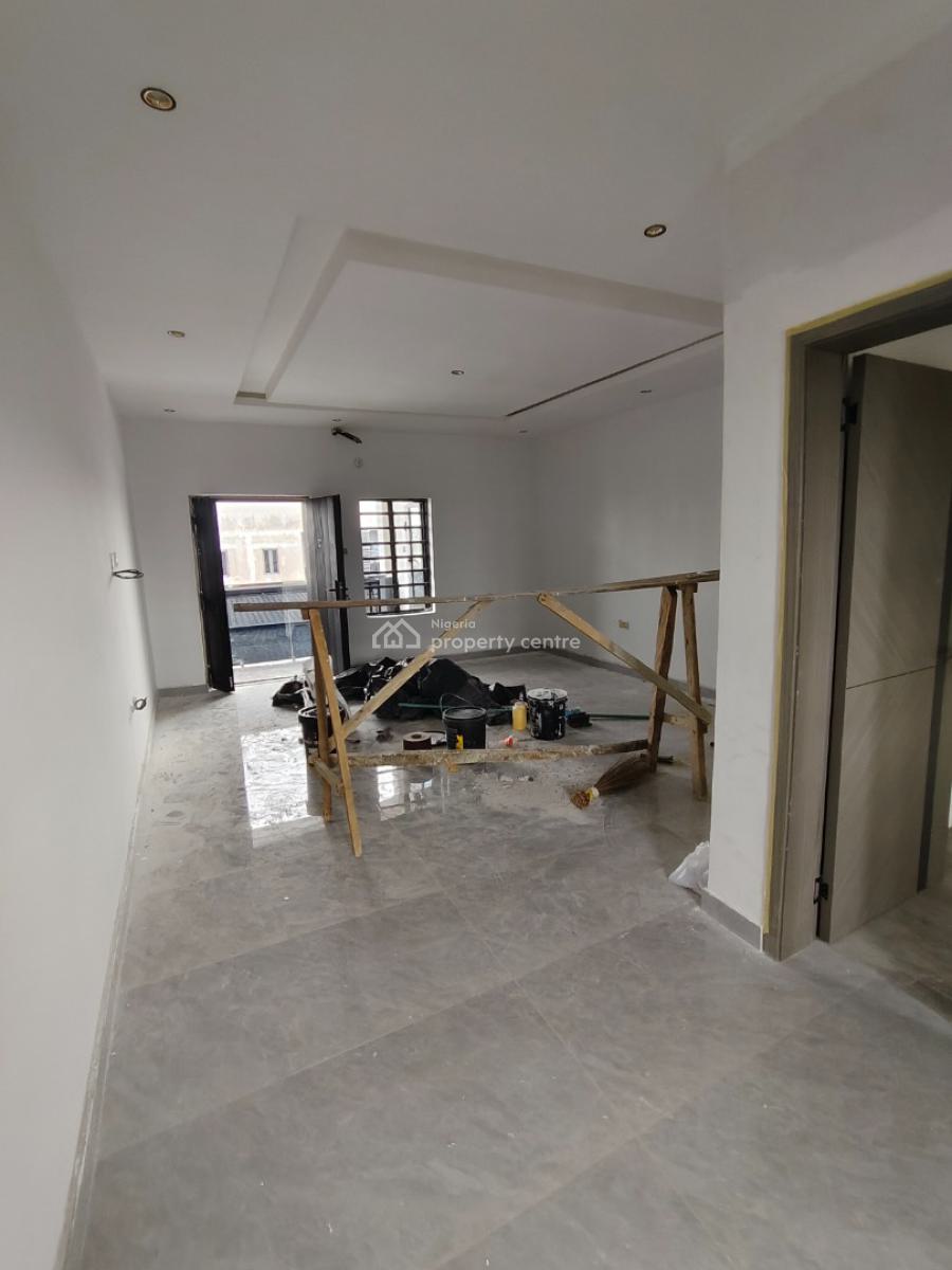 Newly Built 2 Bedrooms Apartment, Lbs Olokonla Sangotedo, Ajah, Lagos, Flat / Apartment for Rent