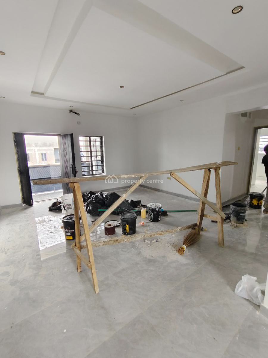 Newly Built 2 Bedrooms Apartment, Lbs Olokonla Sangotedo, Ajah, Lagos, Flat / Apartment for Rent