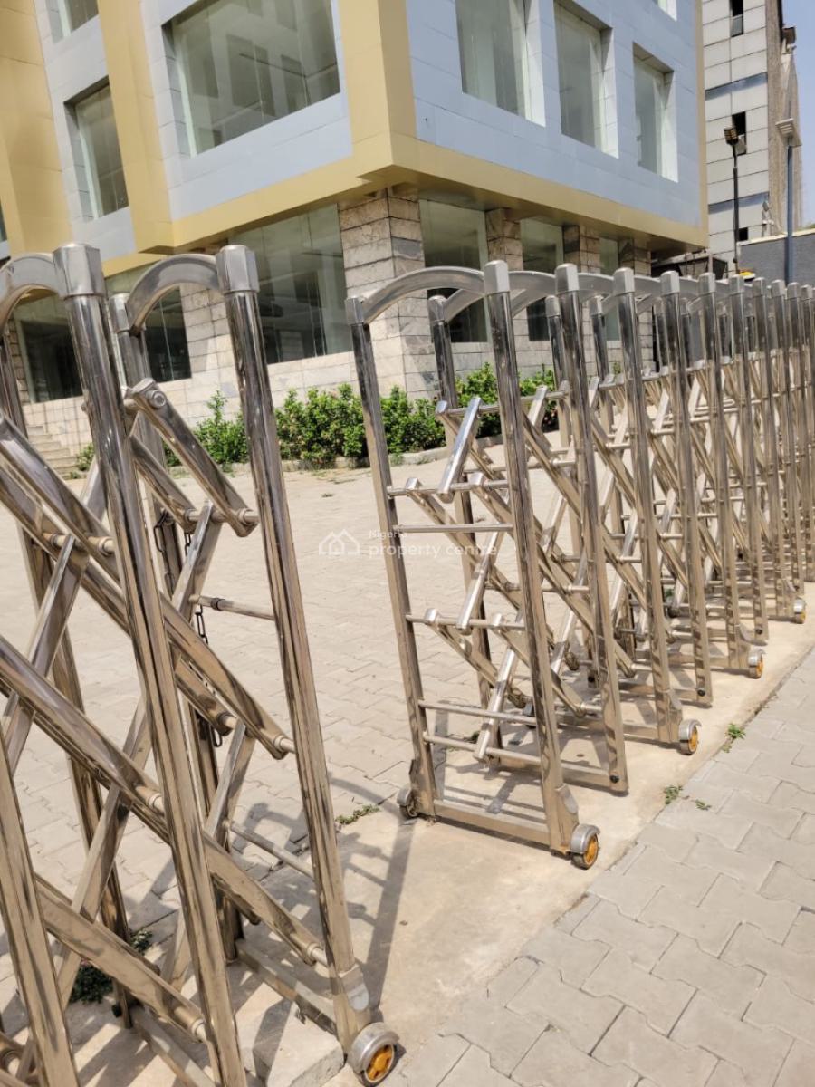 Newly Built Mall Ademola Adetukobu Crescent, Ademola Adetukobu Crescent, Wuse 2, Abuja, Plaza / Complex / Mall for Sale