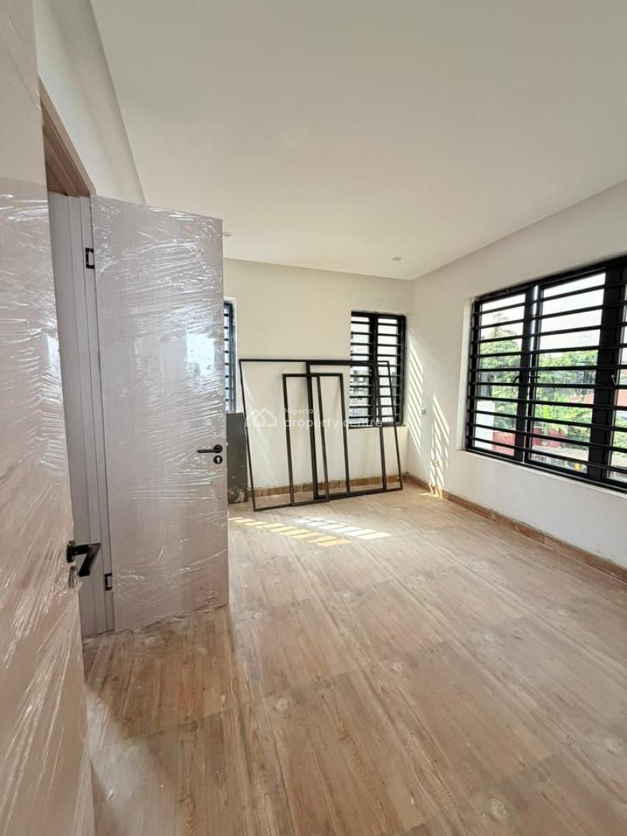 4 Bedroom Fully Detached Duplex, Maryland, Maryland, Lagos, Detached Duplex for Sale