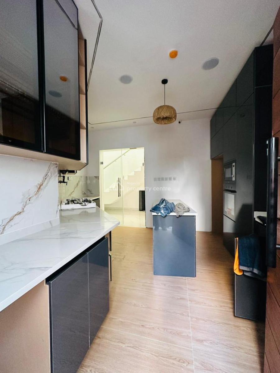 4 Bedroom Fully Detached Duplex, Maryland, Maryland, Lagos, Detached Duplex for Sale