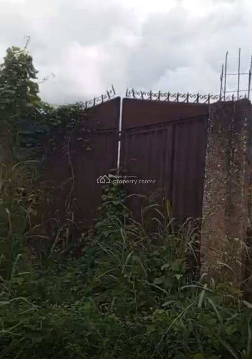 Residential Plot of Land, Umugwuma World Bank, Umuguma, Owerri Municipal, Imo, Residential Land for Sale