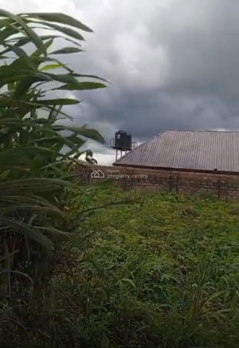 Residential Plot of Land, Umugwuma World Bank, Umuguma, Owerri Municipal, Imo, Residential Land for Sale