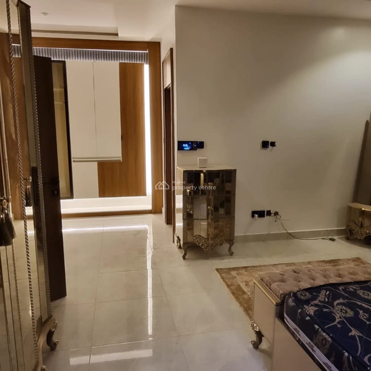 Smart 4 Bedroom Terrace Duplex (unfurnished)  Features: - 4 Bedroom En, Jahi, Abuja, House for Sale