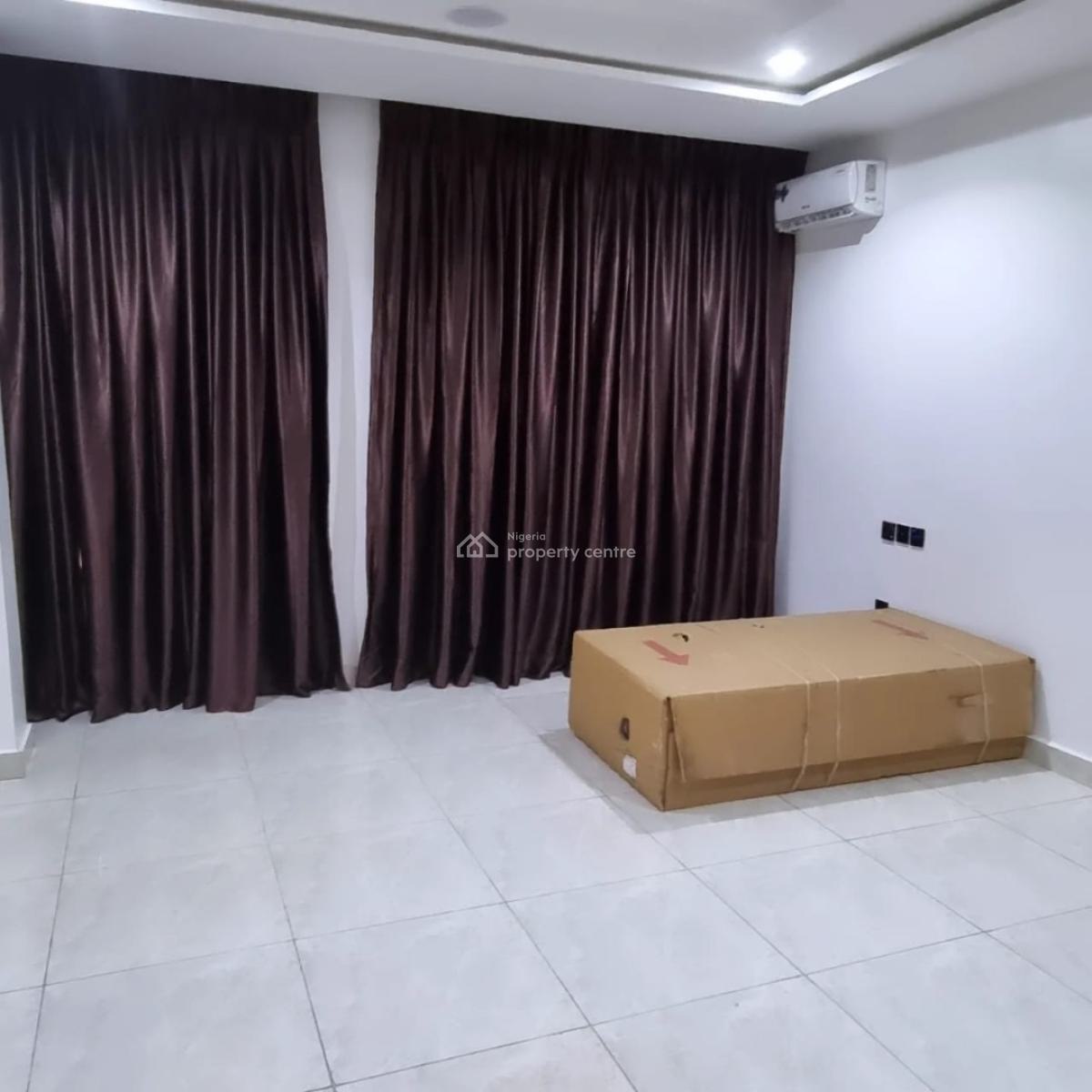 Smart 4 Bedroom Terrace Duplex (unfurnished)  Features: - 4 Bedroom En, Jahi, Abuja, House for Sale