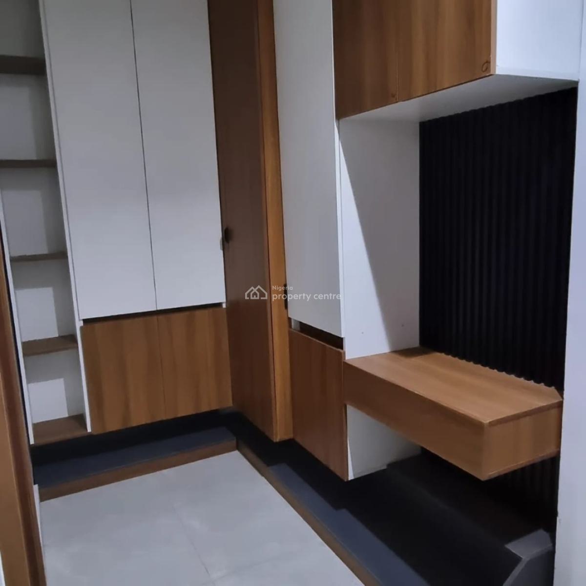 Smart 4 Bedroom Terrace Duplex (unfurnished)  Features: - 4 Bedroom En, Jahi, Abuja, House for Sale