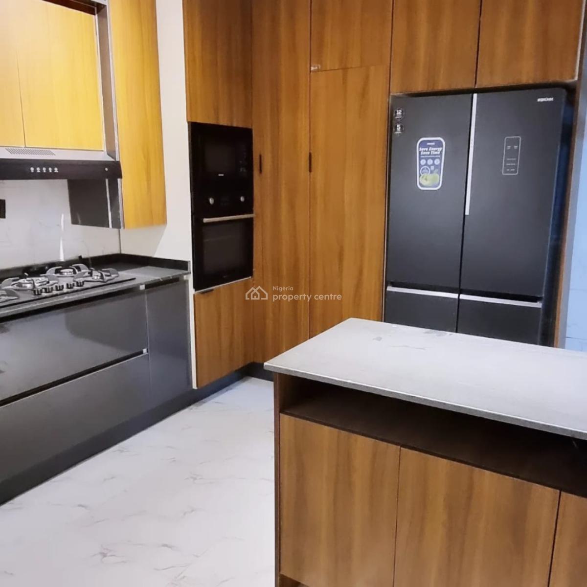 Smart 4 Bedroom Terrace Duplex (unfurnished)  Features: - 4 Bedroom En, Jahi, Abuja, House for Sale