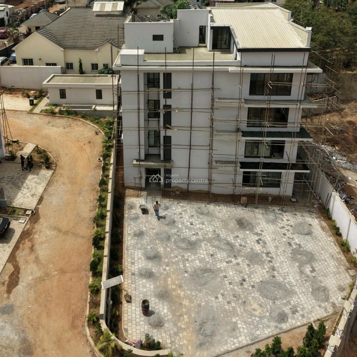 3 Bed Apartment - 650m Naira 4 Bed Penthouse - 1b Naira  Nb: Delivered, Maitama District, Abuja, House for Sale